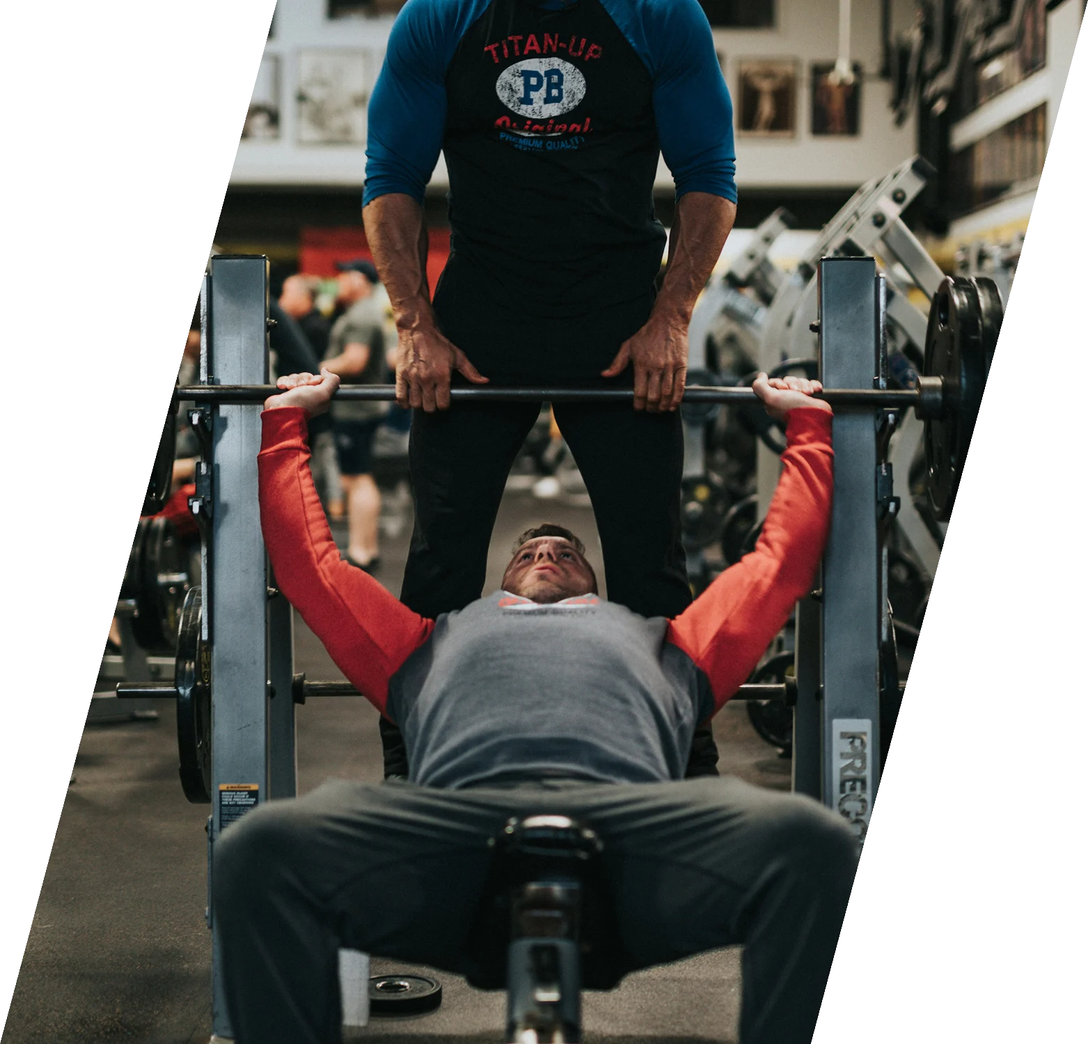 Programme de préparation physique sur mesure