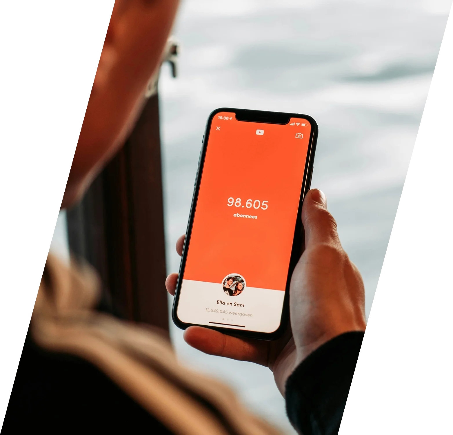 Accompagnement sportif en ligne sur le long terme