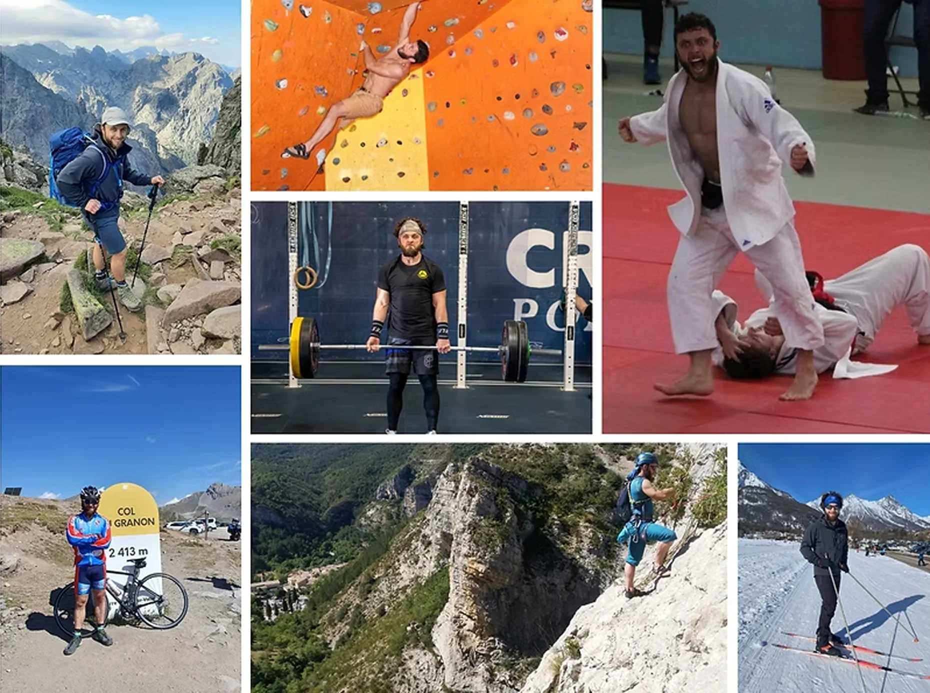 Coach sportif spécialisé en réathlétisation et suivi du sportif